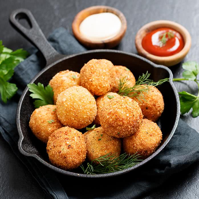 Patates Kroket