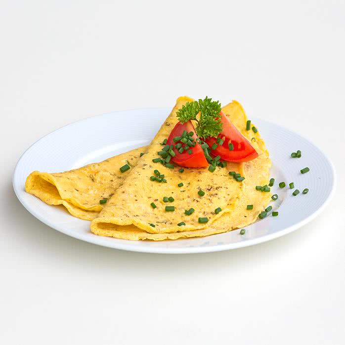 Otlu Omlet