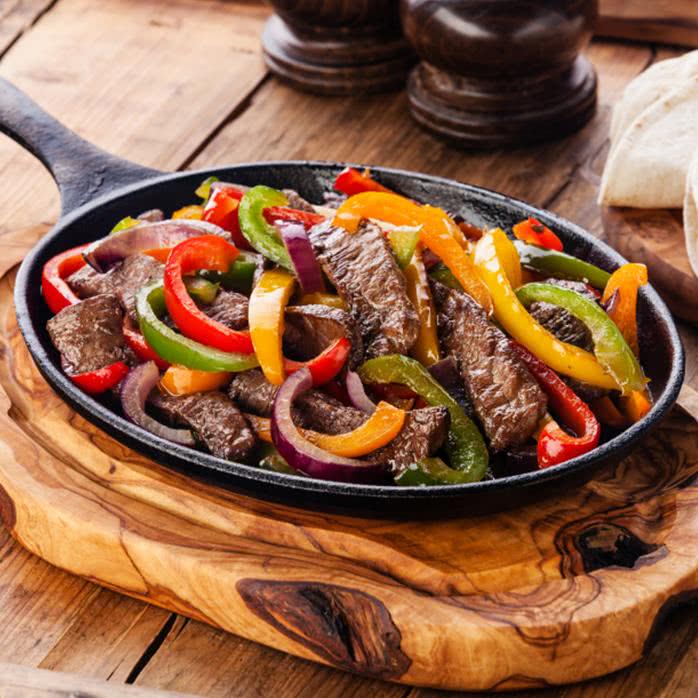 Beef Fajita